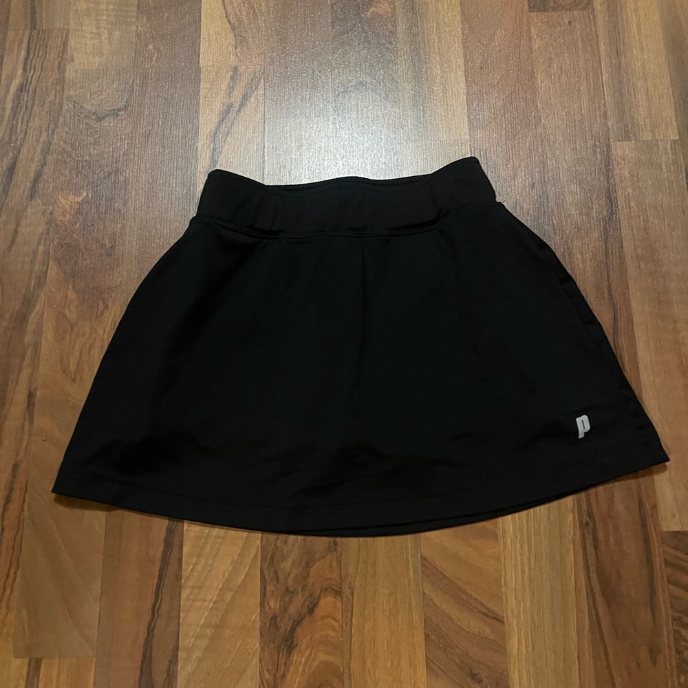 Black Women's Skort **